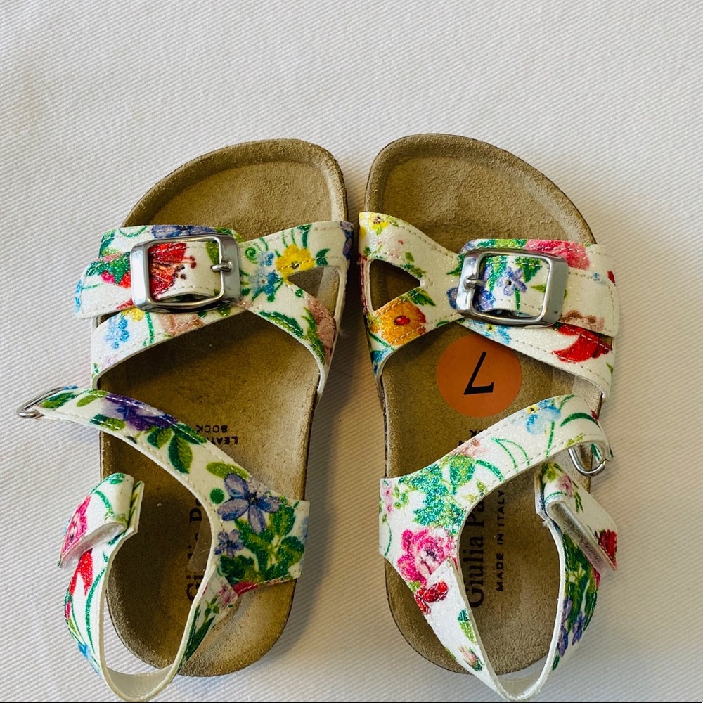 Toddler girls Gianni Bini Sandals